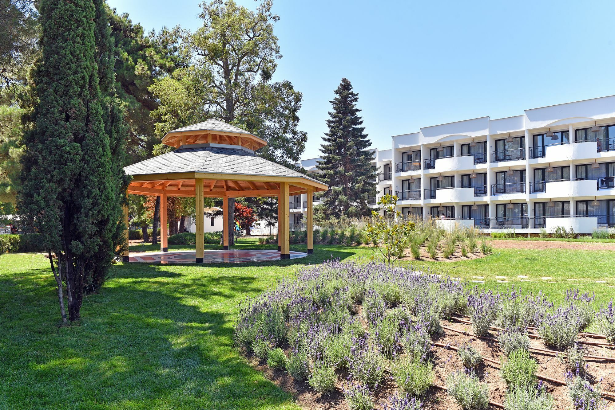 iHotel Слънчев Бряг Екстериор снимка
