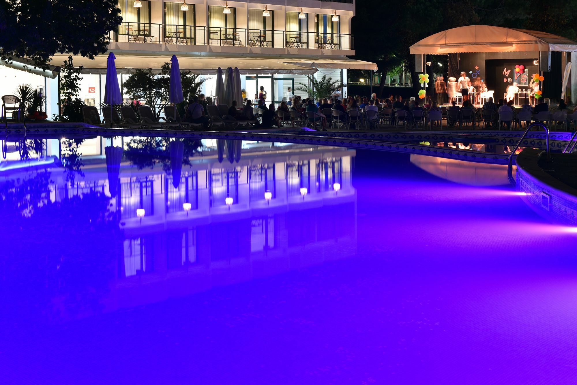 iHotel Слънчев Бряг Екстериор снимка