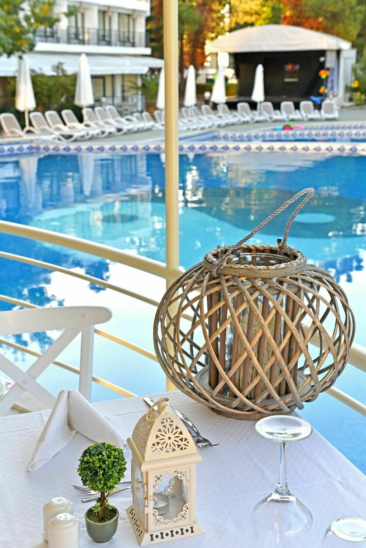 iHotel Слънчев Бряг Екстериор снимка