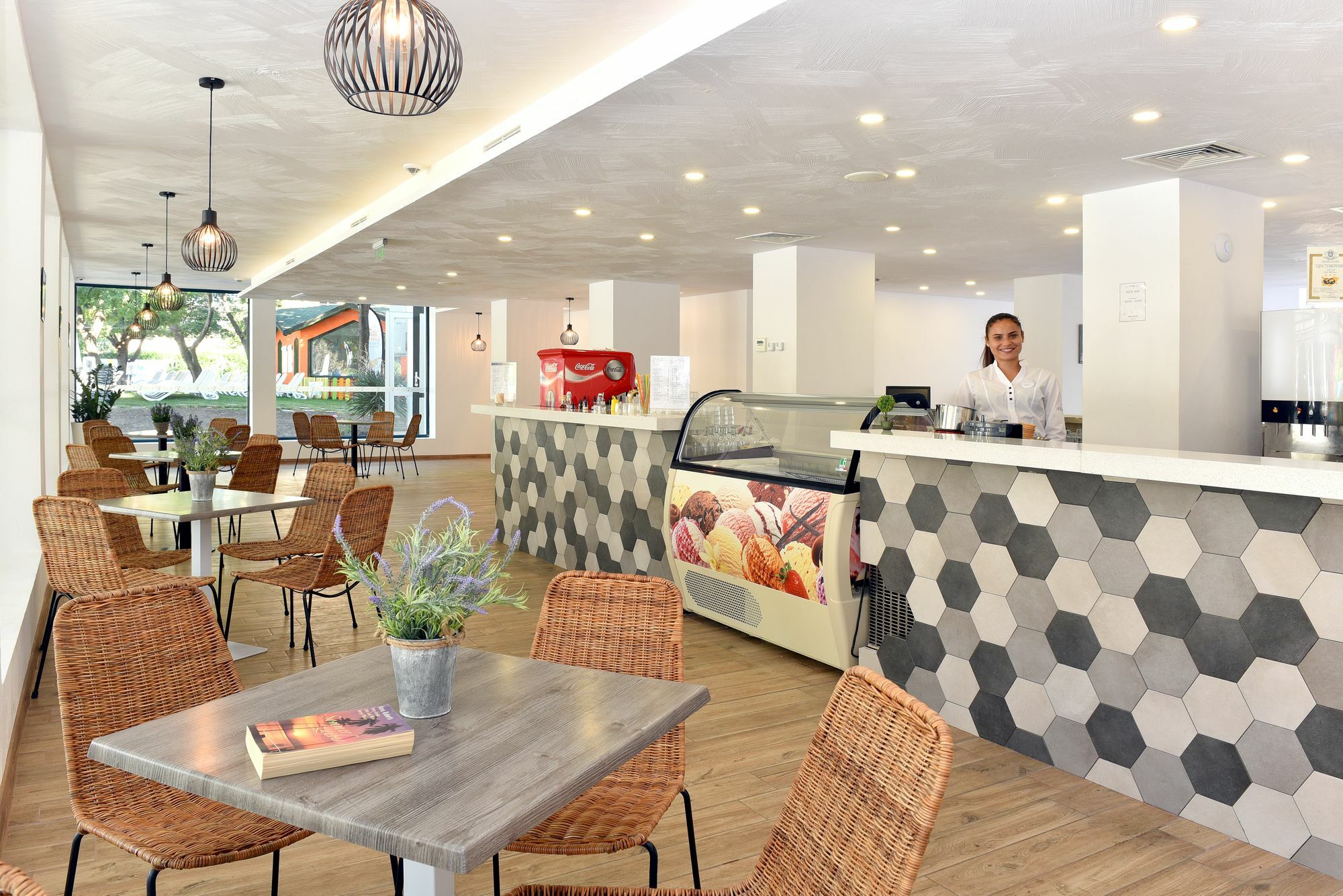 iHotel Слънчев Бряг Екстериор снимка
