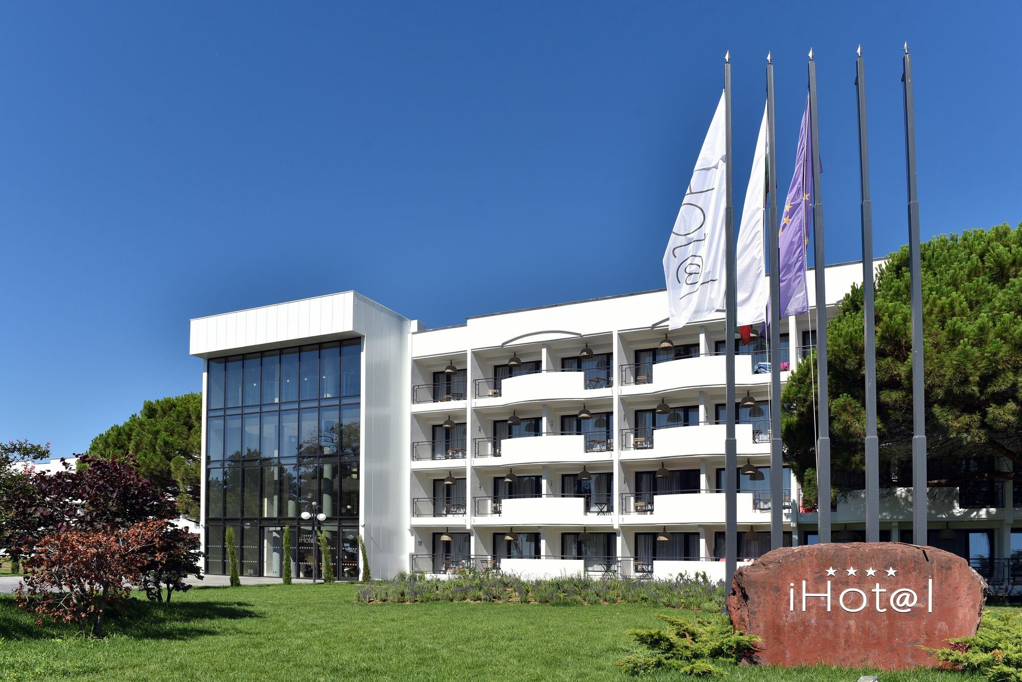 iHotel Слънчев Бряг Екстериор снимка