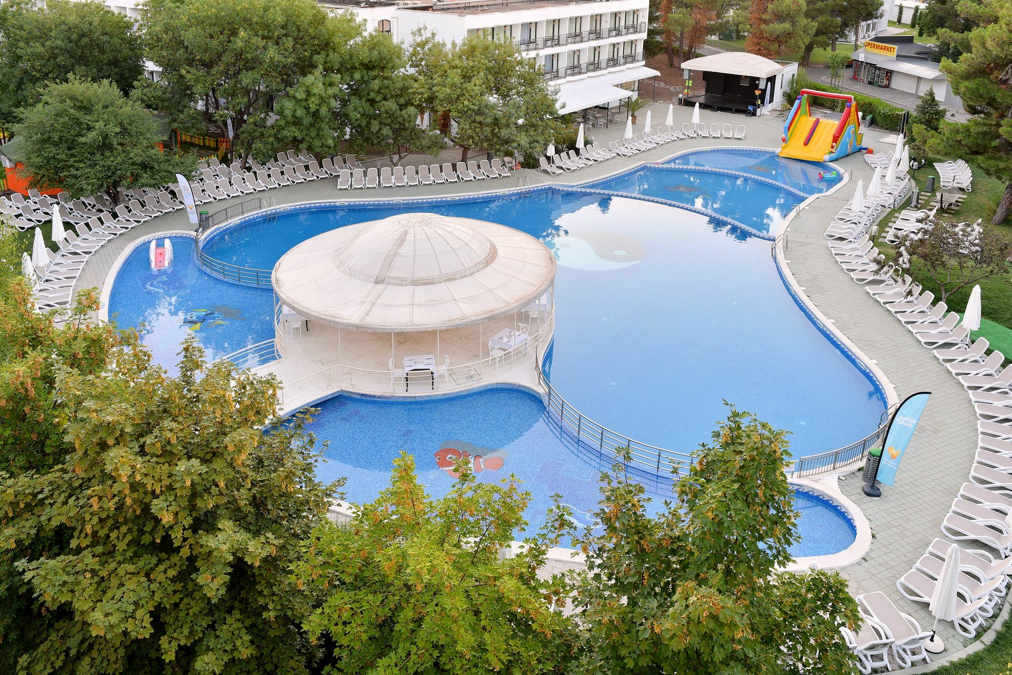 iHotel Слънчев Бряг Екстериор снимка